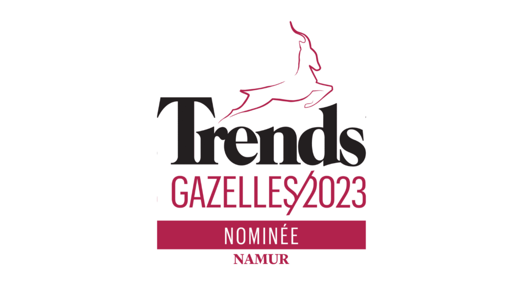 EXAMION est nominée Trends Gazelle de la Province de Namur