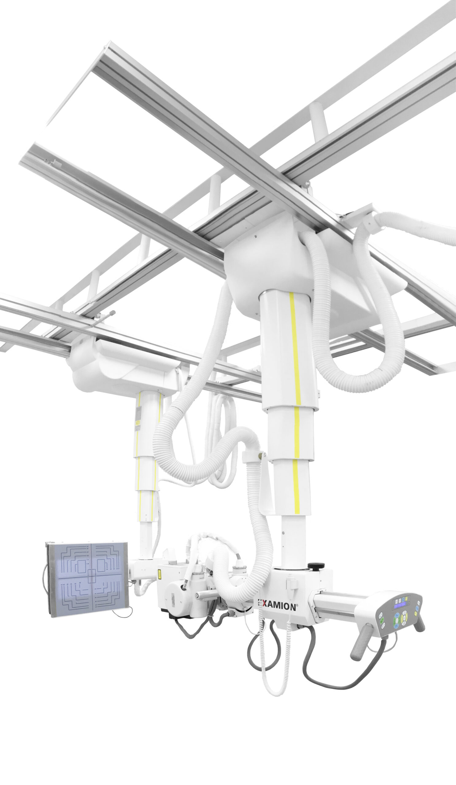 x drs ceiling 2 frei