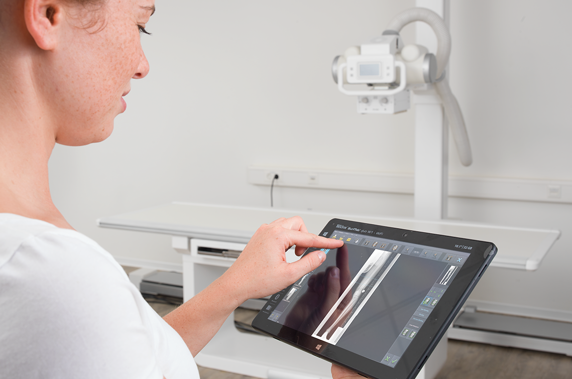 Une vision plus précise des détails – Méthodes d&rsquo;agrandissement d&rsquo;image dans le logiciel de radiographie X-AQS