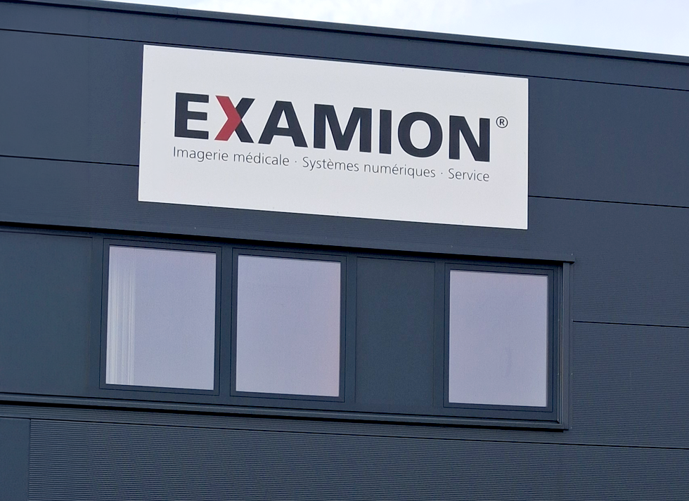 EXAMION développe son activité vétérinaire en EuropeL’intégration de Vet X renforce sa présence au Benelux et en France